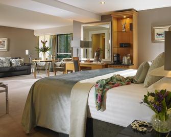 Westport Coast Hotel - ווסטפורט - חדר שינה