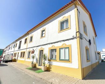 Casa da Alagoinha by Umbral - Vila Nova de Milfontes - Bygning