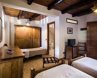 Ah Premium Borgo Torre Artale - Trabia - Bedroom