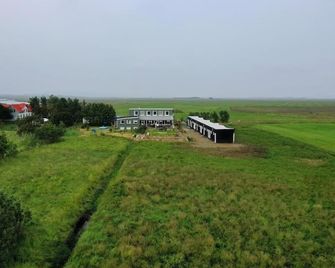 Hvítá Trucks by Ourhotels - Borgarnes - Outdoor view