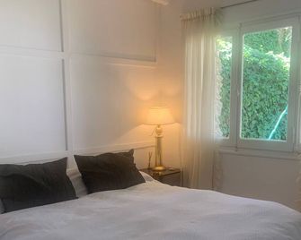 Posada Los Ranchos - Chacras de Coria - Chacras de Coria - Bedroom