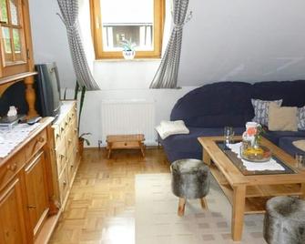 Xxl Holiday Apartment - Vacation In The Country - Waldbauer - Rossleiten - Obývací pokoj