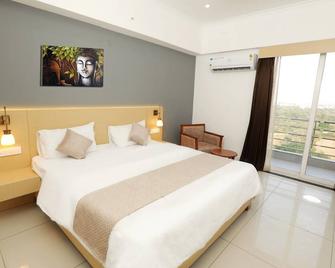 Hotel Daiwa Avenue 37 - Bahādurgarh - Bedroom