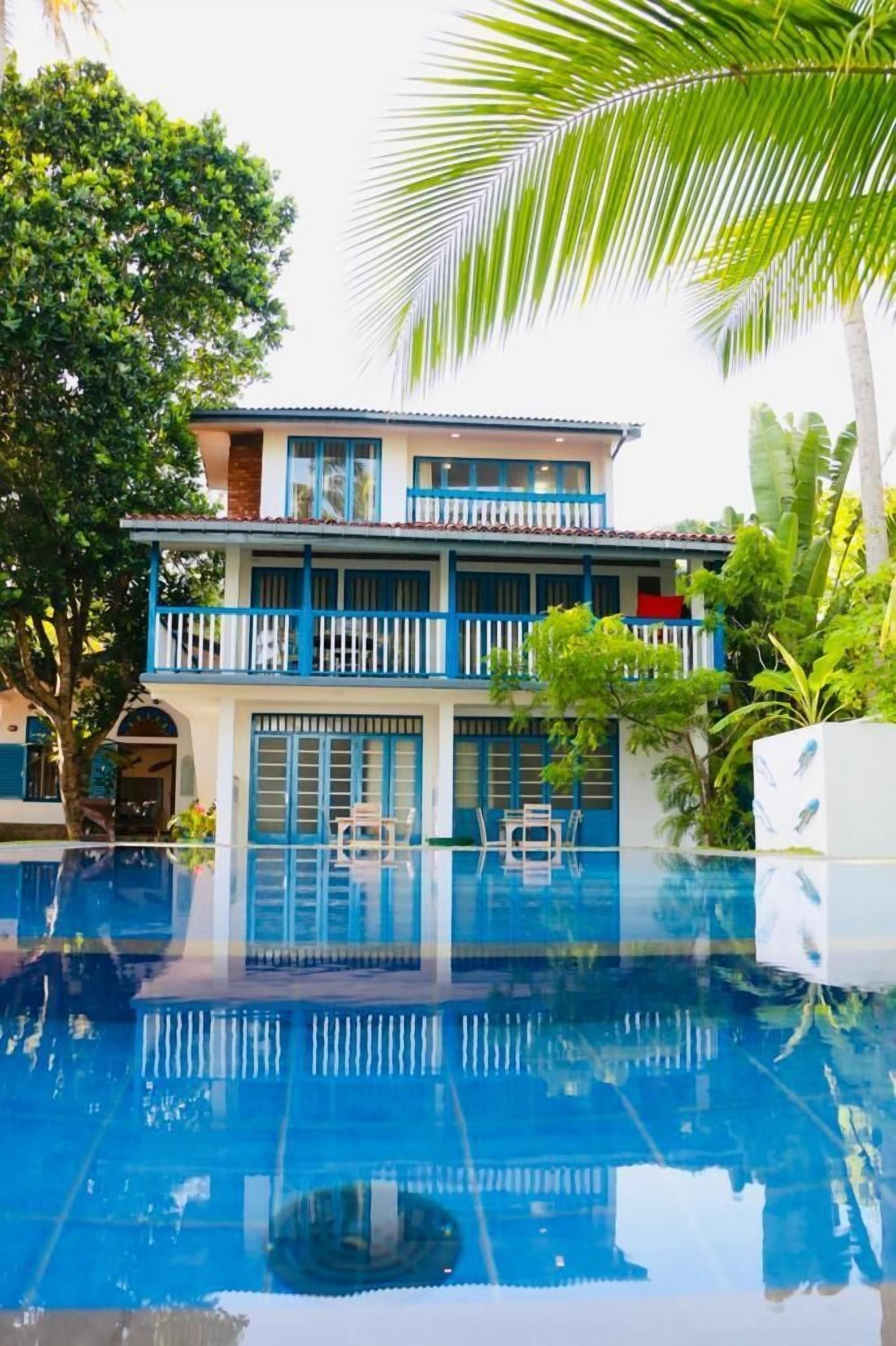 Esperanza Beach Villa - Tangalla - Pool