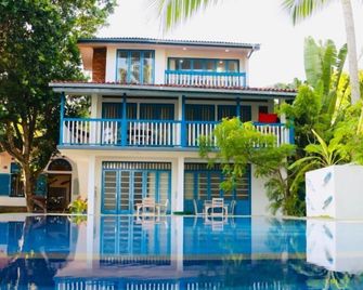 Esperanza Beach Mawella - Tangalla - Piscine