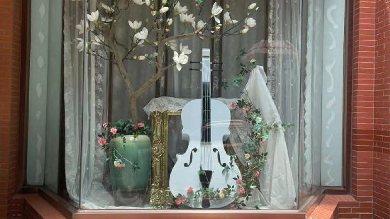 Xiangyang Hotel Shangqin Boutique Hotel (Huaihai Road Branch)