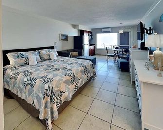 Ocean Jewels Club 363 - Daytona Beach - Soverom