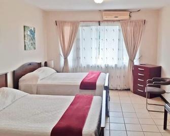 Hotel Santa Maria Inn - Alajuela - Bedroom