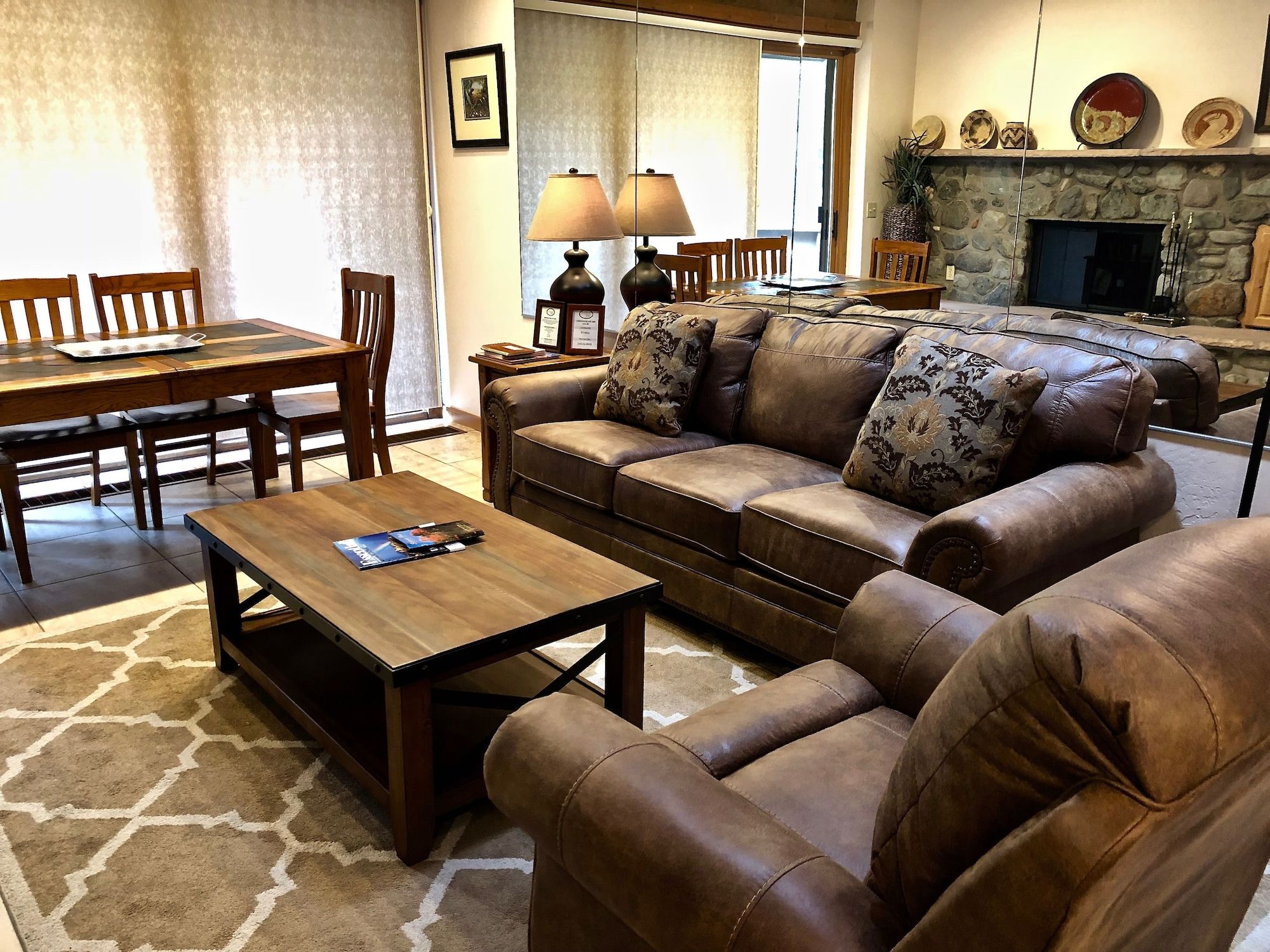 Junipine Resort - Sedona - Stue