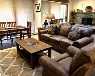 Junipine Resort - סדונה - סלון