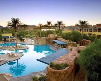 Marriott Canyon Villas Studio next to JW - Carefree - Pool