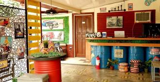 Island Breeze Hostel - Cebu Central - Ciudad de Cebú - Restaurante