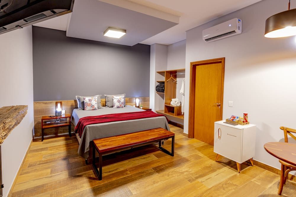 Cassorova Resort e Ecoturismo - Brotas - Bedroom