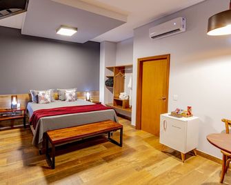 Cassorova Resort e Ecoturismo - Brotas - Bedroom