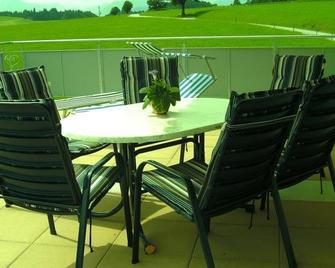 Pfandlhof - Walchsee - Balkon