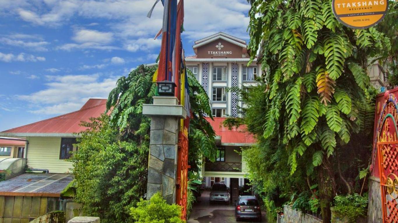 Summit Ttakshang Residency Hotel & Spa Mg Marg