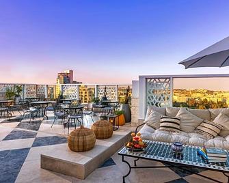 Bat Sheva Jerusalem by Jacob Hotels - Jerusalem - Patio