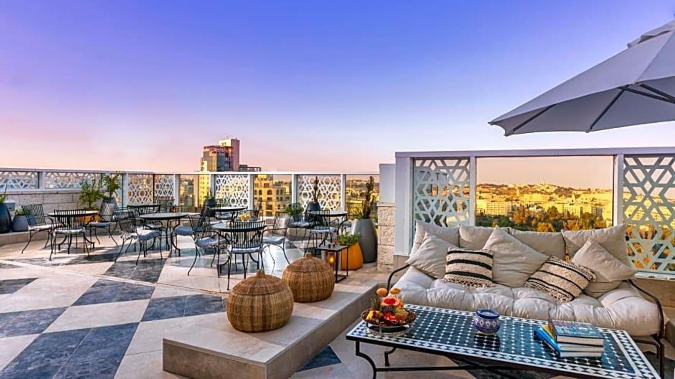 Bat Sheva Jerusalem by Jacob Hotels