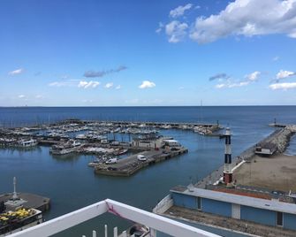 Hotel Europa - גביצ'ה מארה - נוף חיצוני