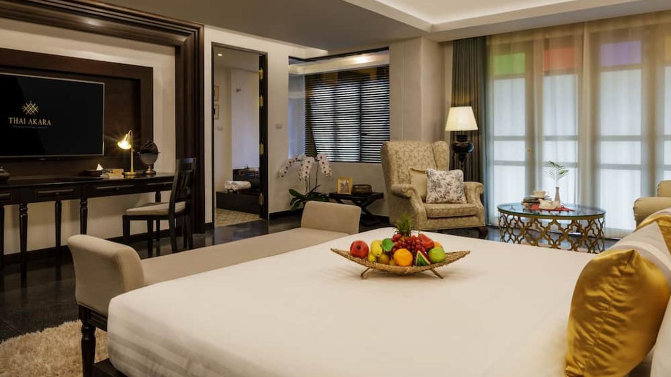 Thai Akara - Lanna Boutique Hotel