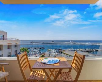 Apartamento Vista Pontinha - Funchal - Balcón