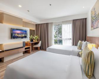 T-Ritz Saigon Hotel & Apartment - Ho Chi Minh City - Bedroom
