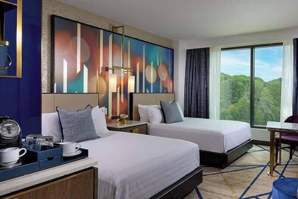 Hard Rock Hotel & Casino Bristol - Bristol - Ložnice