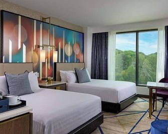 Hard Rock Hotel & Casino Bristol - Bristol - Ložnice