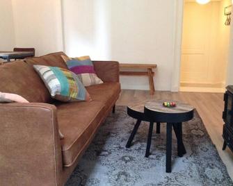 1001 Nights Boutique Lofts 7 - Haarlem - Living room