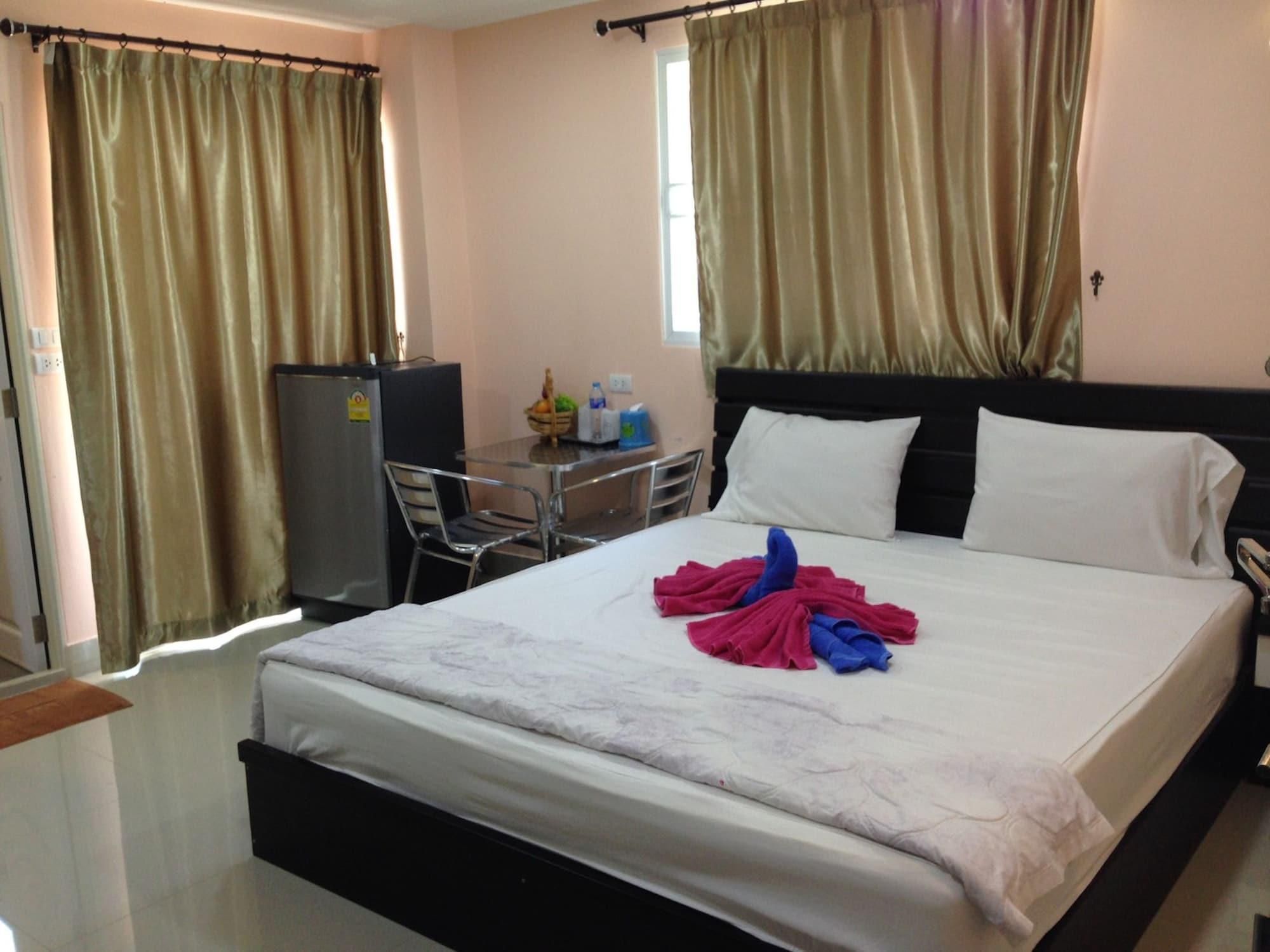 Soi44 Rama2 Room For Rent - בנגקוק - חדר שינה
