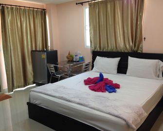 Soi44 Rama2 Room For Rent - בנגקוק - חדר שינה