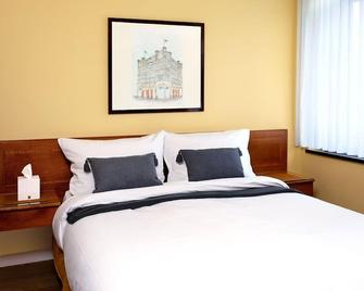 Hotel Regina - Cologne - Bedroom