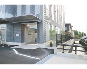 Susono Central Hotel Suzuki - Susono - Building