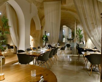 Sant'Angelo, Matera - Small Luxury Hotels - Matera - Restaurante