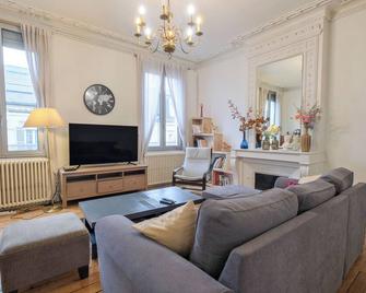 Miraflores, Appartement En Ville - Périgueux - Living room