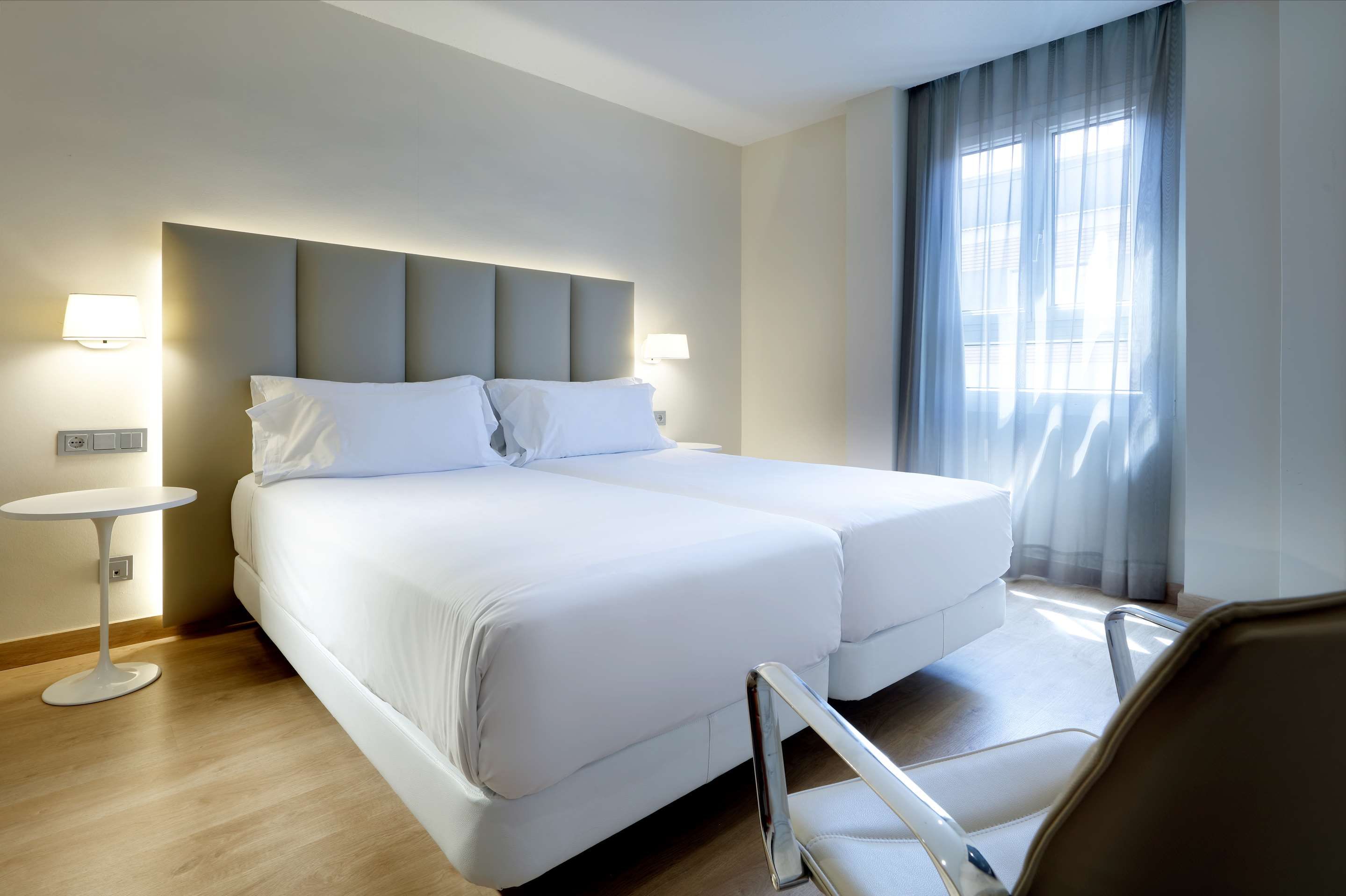 إيسبيريا مورثيا ثينترو - مرسية - غرفة نوم