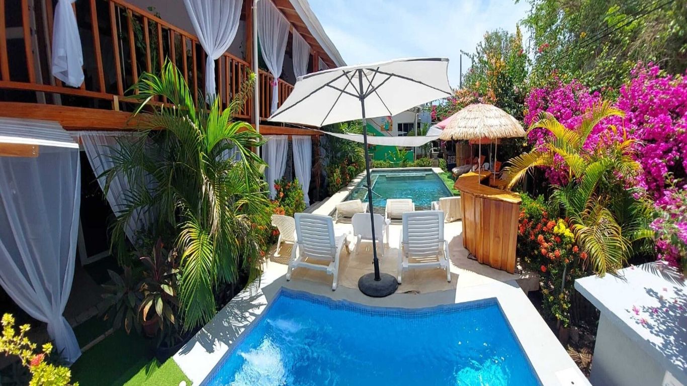 Bellavista Suites By Villas Verdes - Samara Beach