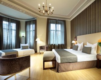 Eurostars Park Hotel Maximilian - Regensburg - Sovrum
