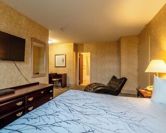 Pilgrim Inn - Caronport - Habitación