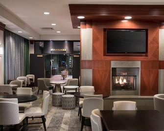 Residence Inn by Marriott Memphis Downtown - Memphis - Lounge