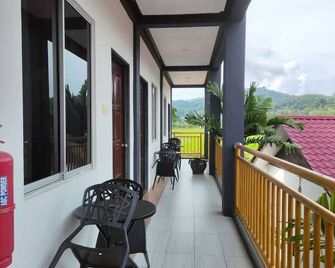 Langkawi Anjung Villa - Pantai Cenang - Balkon