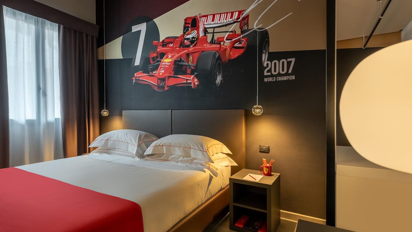 Hotel Maranello Village