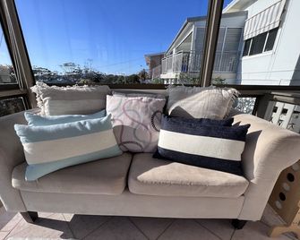 Horizon At Hyams Beach Jervis Bay - Linen Provided - Hyams Beach - Balcony