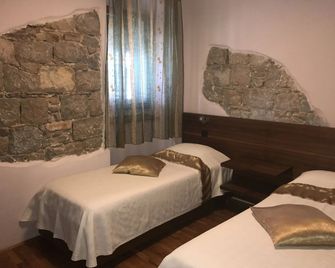 Hotel Villa Diana - ספליט - חדר שינה