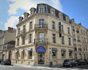 Brit Hotel Aux Sacres - Reims - Byggnad