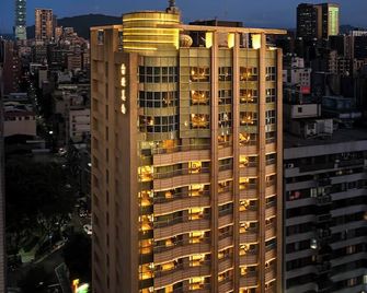 Park Taipei Hotel - Taipéi - Edificio