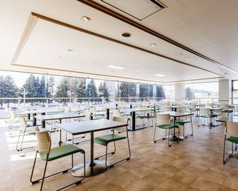Tabist Kitami Athlete Stays - Kitami - Restaurant