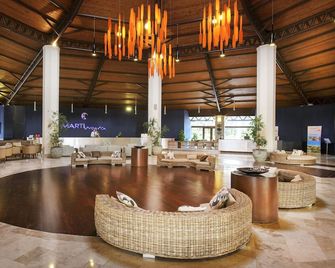 Marti Myra - Tekirova - Lobby