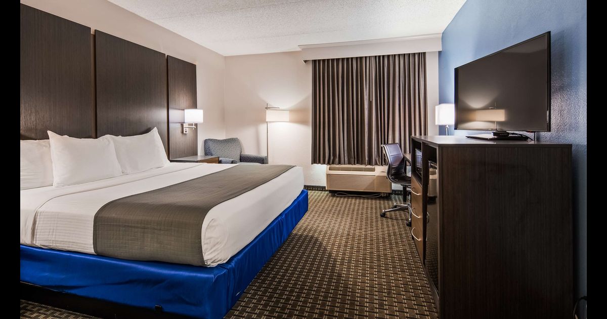 Best Western Ocala Park Centre in Ocala, the United States from 72