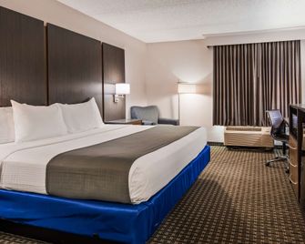 Best Western Ocala Park Centre I-75 - Ocala - Habitación